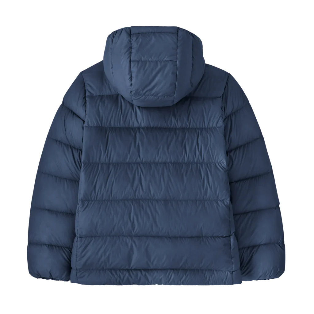 Patagonia Junior's Hi-Loft Down Sweater Hoodie - Image 2