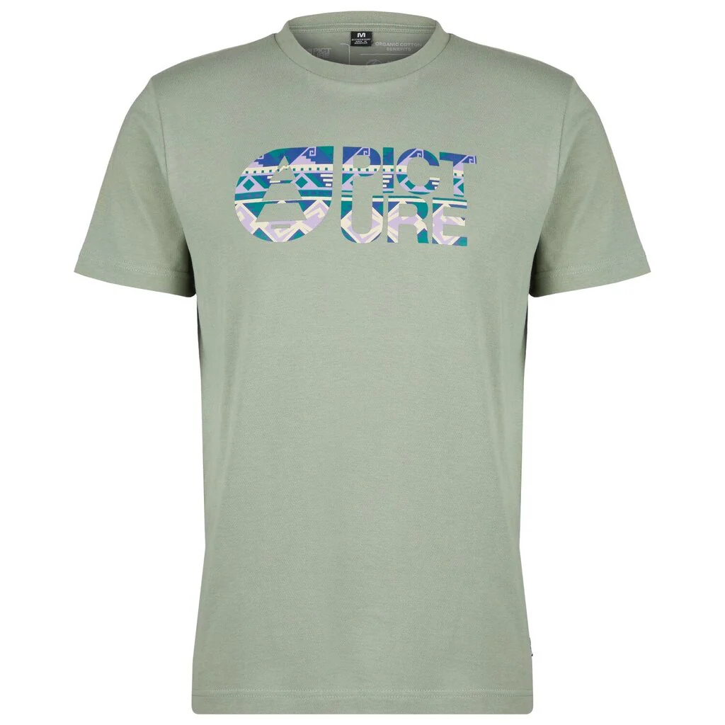 Picture Organic Men's Basement Toluka Tee