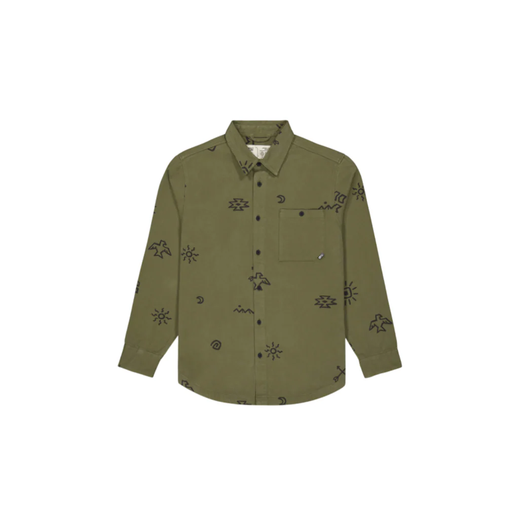 Picture Organic Men's Dayaki Shirt