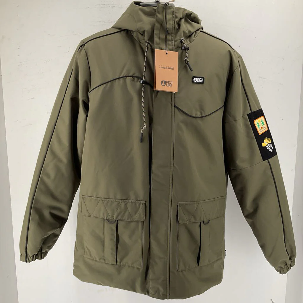 Picture Organic Men's Deeparka Jacket