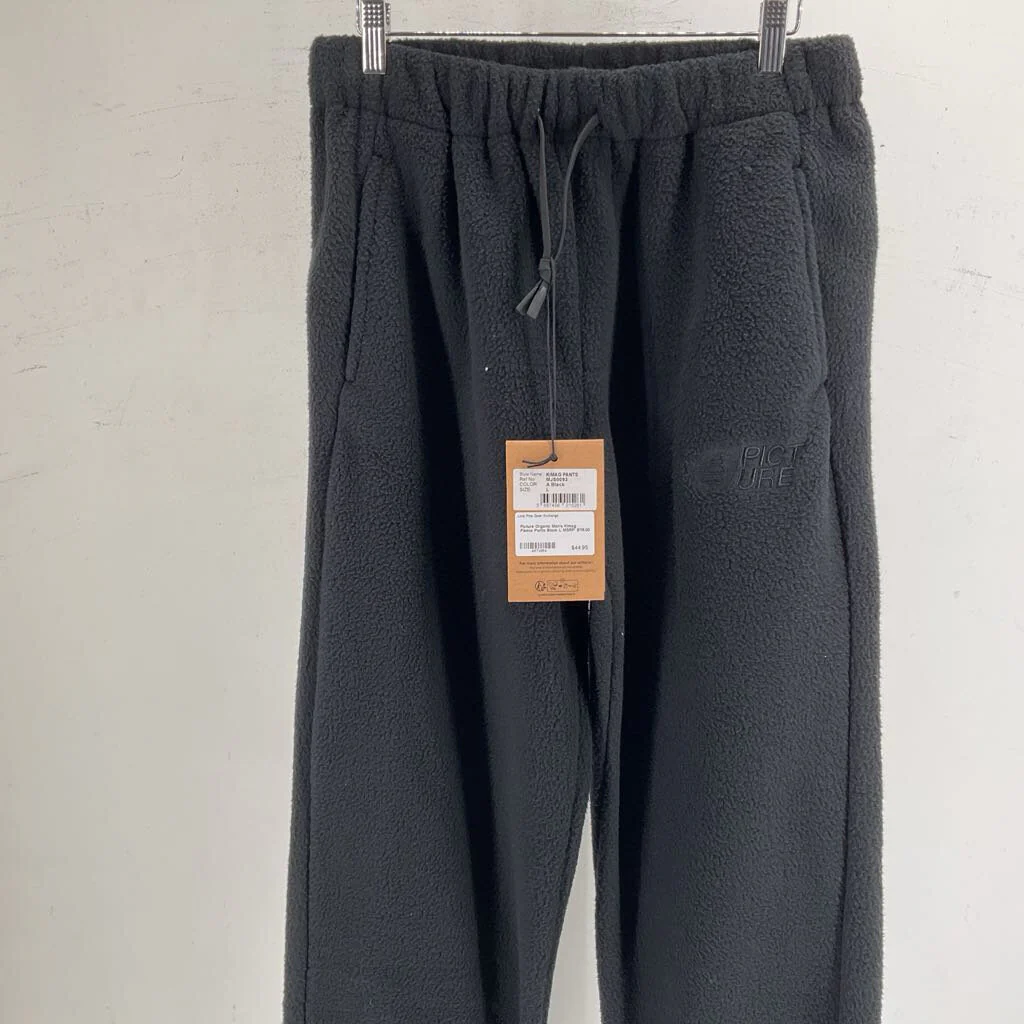 Picture Organic Men's Kimag Fleece Pants