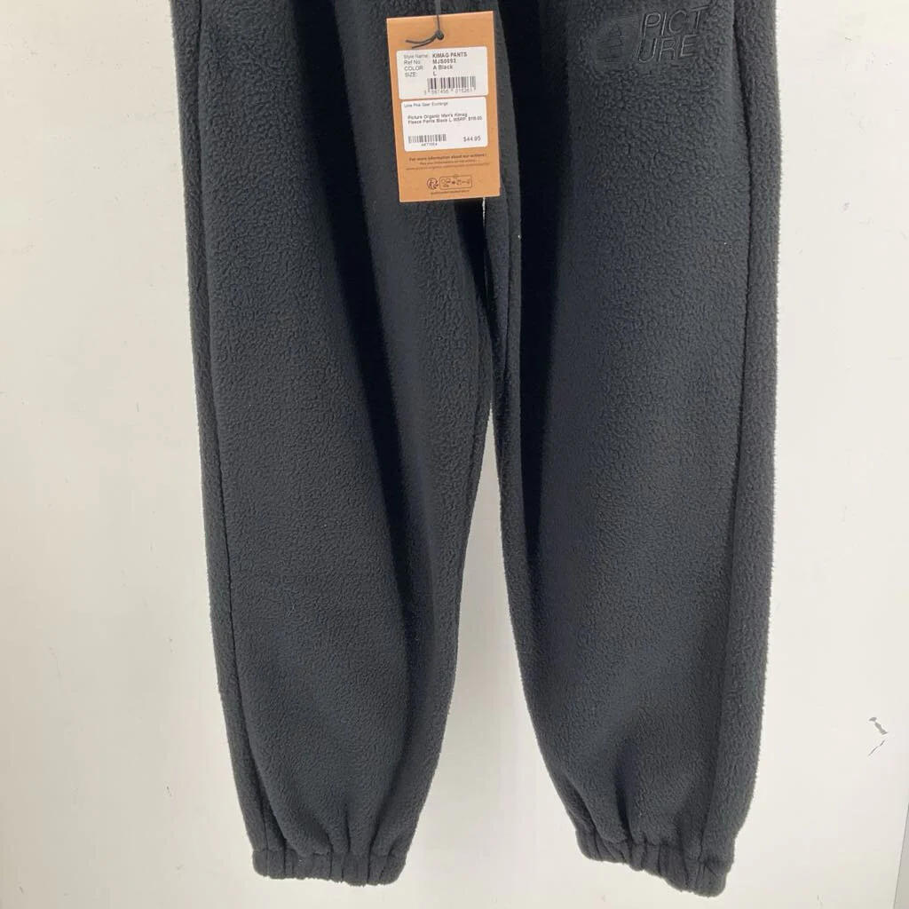 Picture Organic Men's Kimag Fleece Pants - Image 2