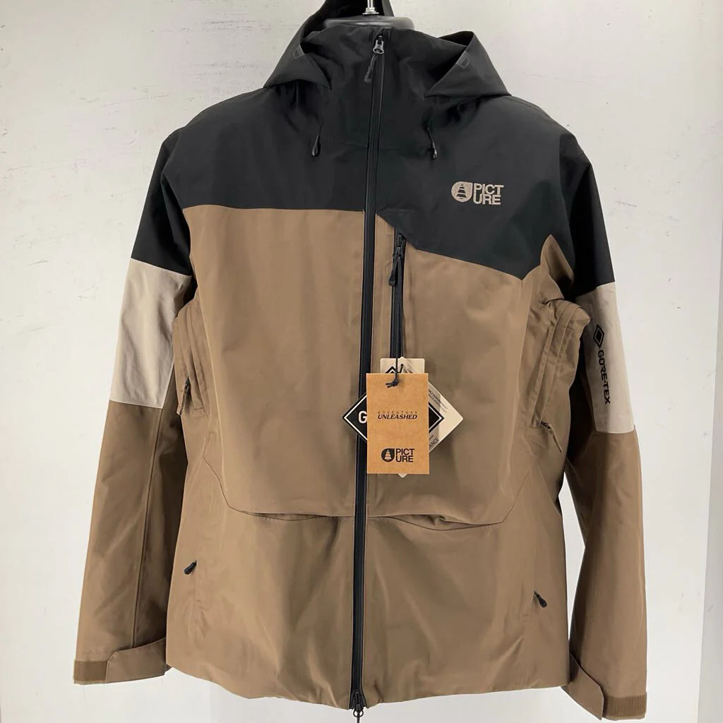 Picture Organic Men's Merassen Gore-Tex Jacket