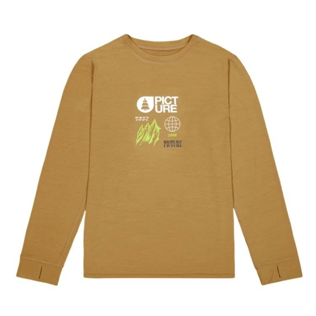 Picture Organic Men's Nangha Top