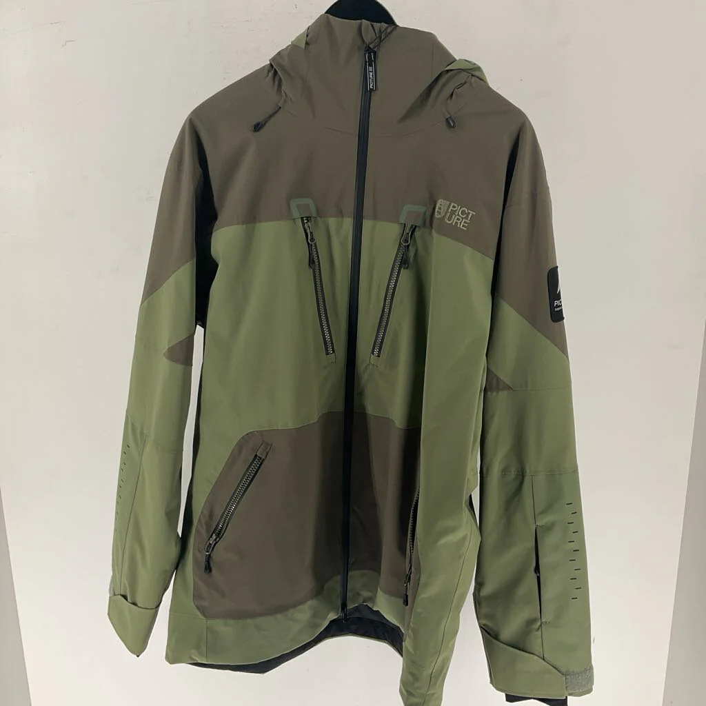 Picture Organic Men's Orokoon Jacket