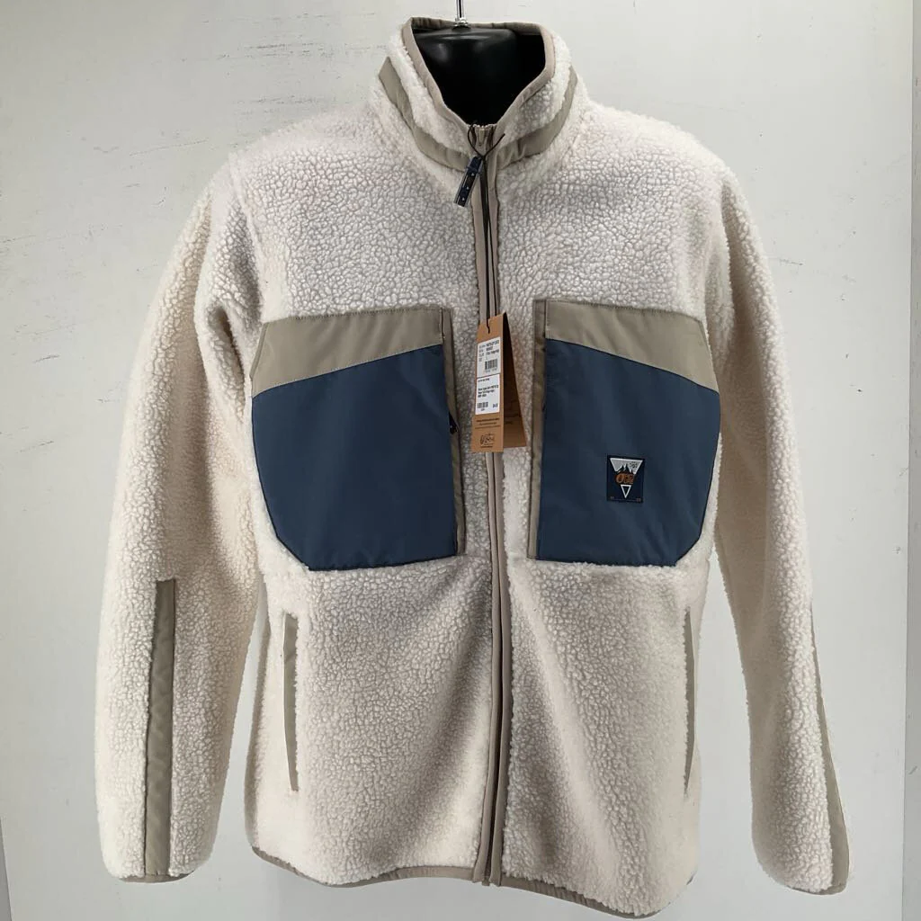 Picture Organic Men's PMBTON Zip Fleece