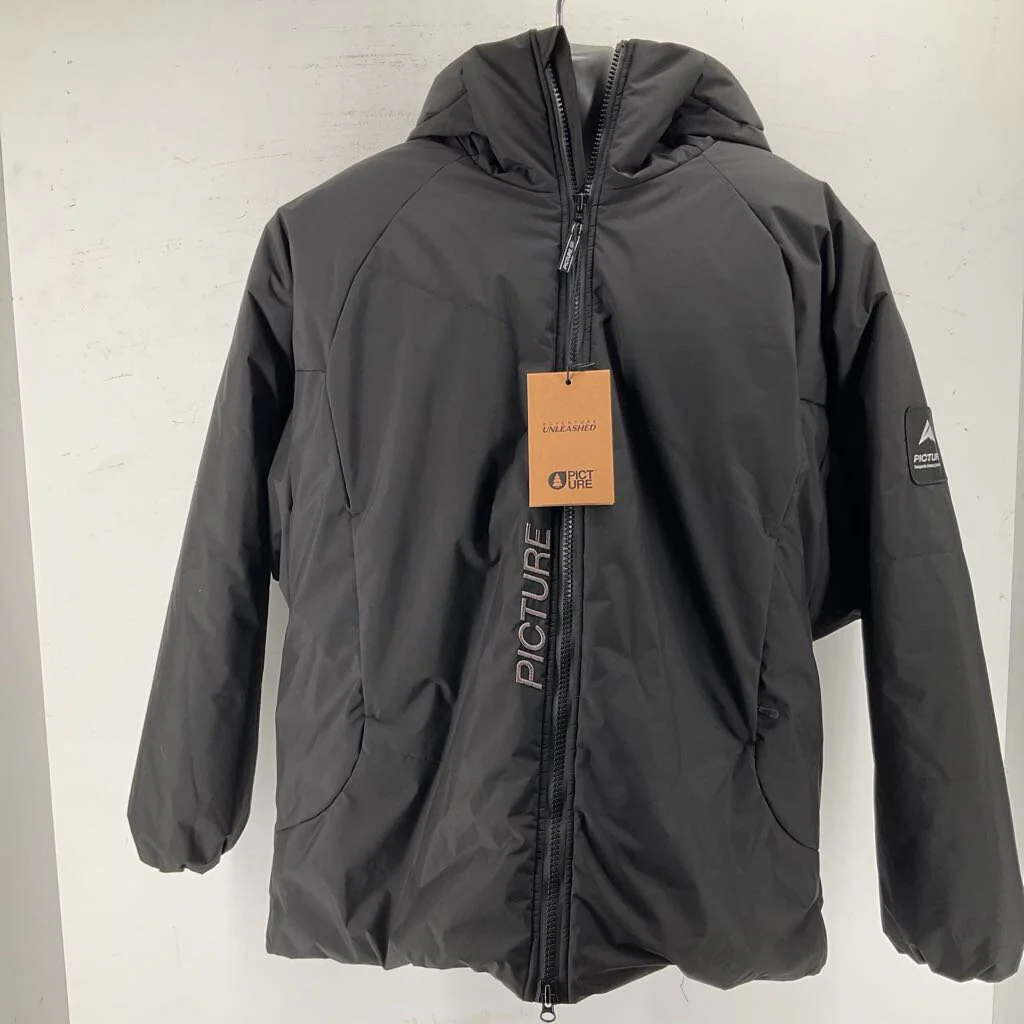 Picture Organic Men's Puffer Jacket