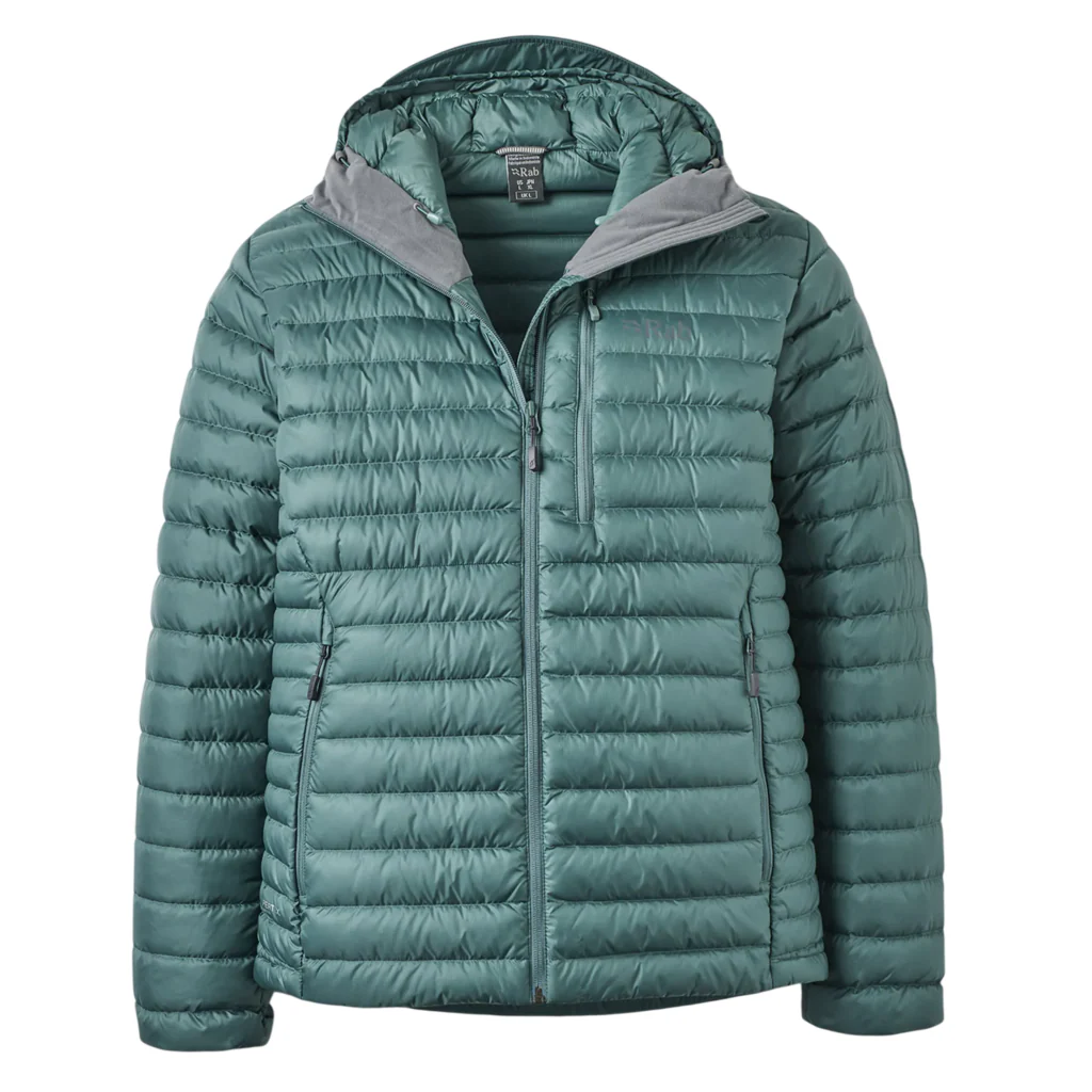 Rab Men's Microlight Alpine Jacket