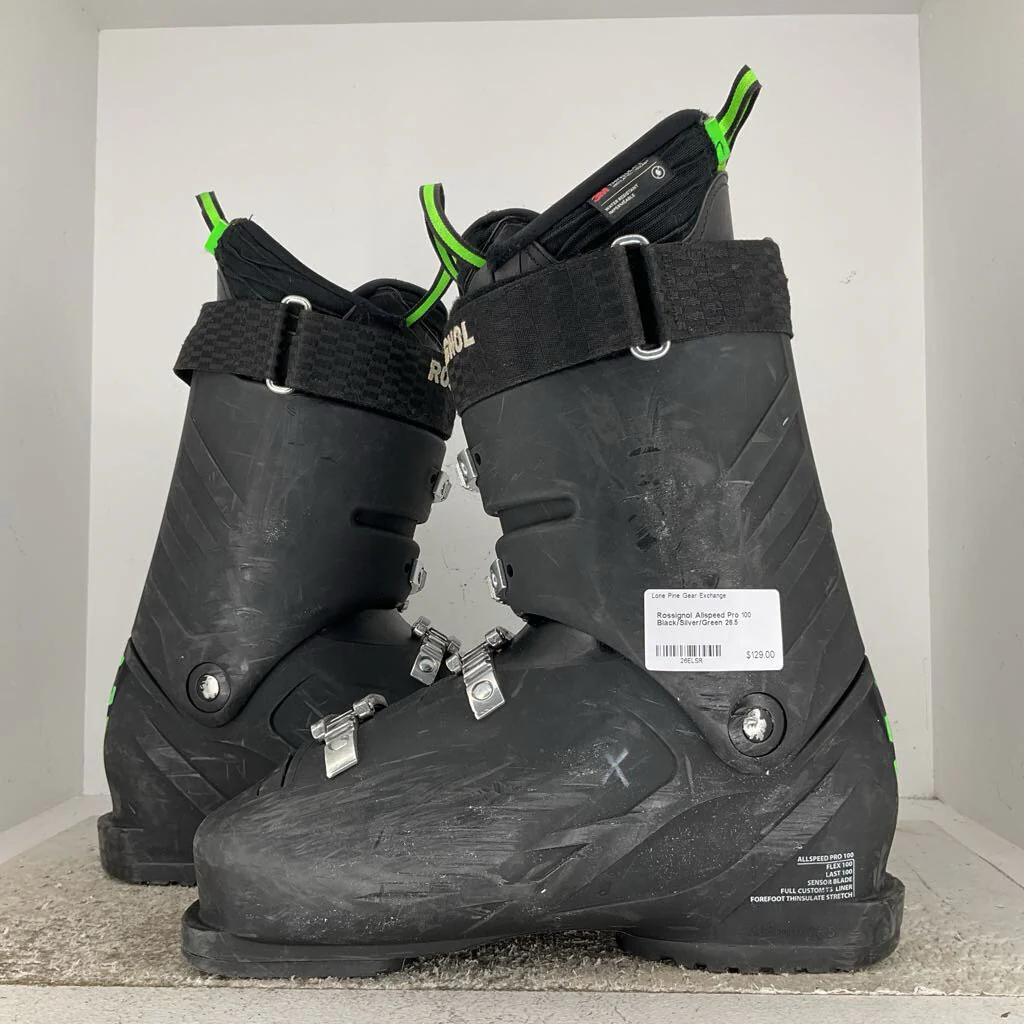 Rossignol Allspeed Pro 100 - Image 2