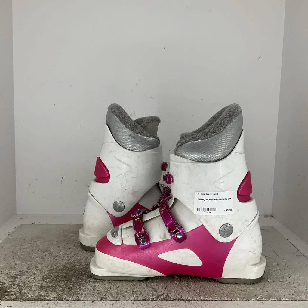 Rossignol Fun Girl - Image 2