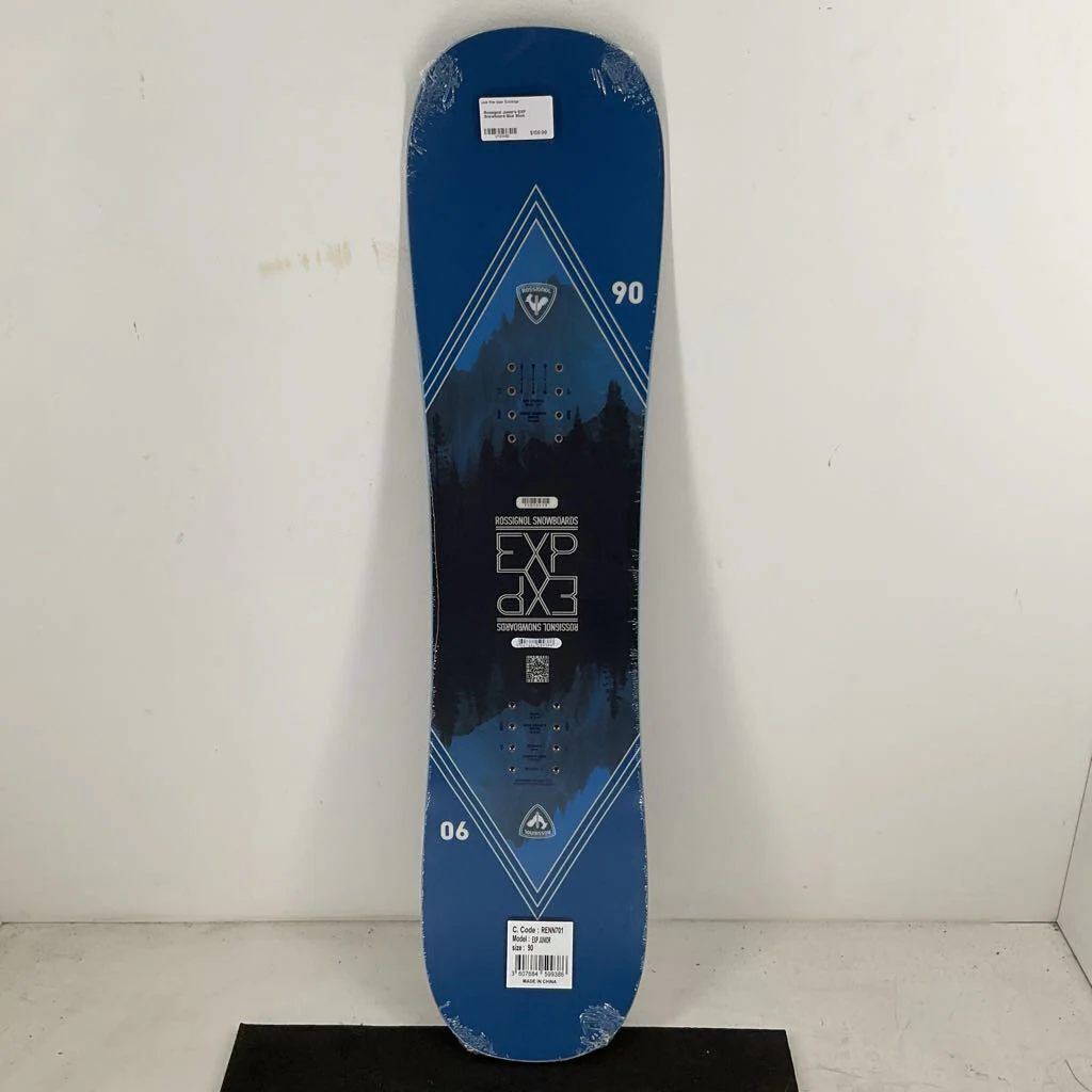 Rossignol Junior's EXP Snowboard - Image 3