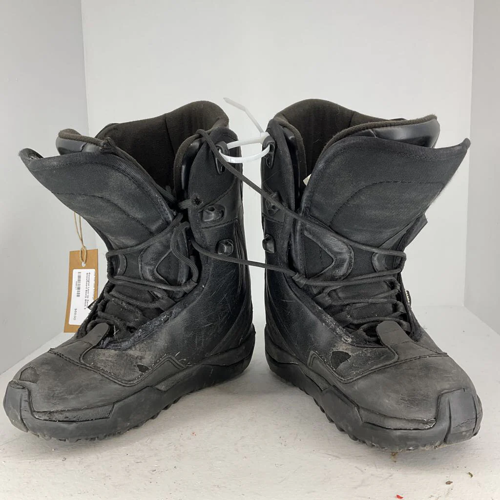 Rossignol Lace Up Rental Snowboard Boots - Image 6
