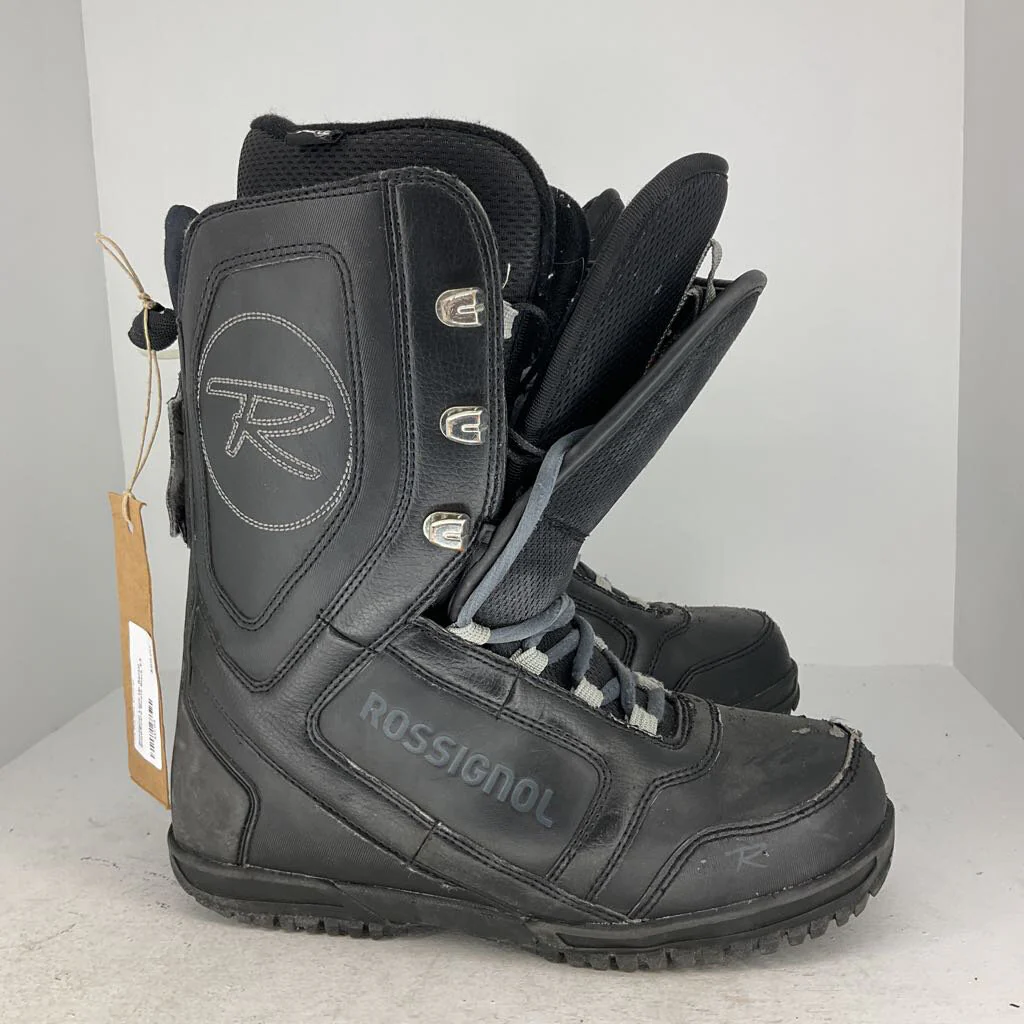 Rossignol Lace Up Rental Snowboard Boots - Image 9