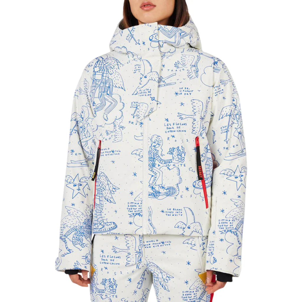 Rossignol Women's JCC Sublime Jacket