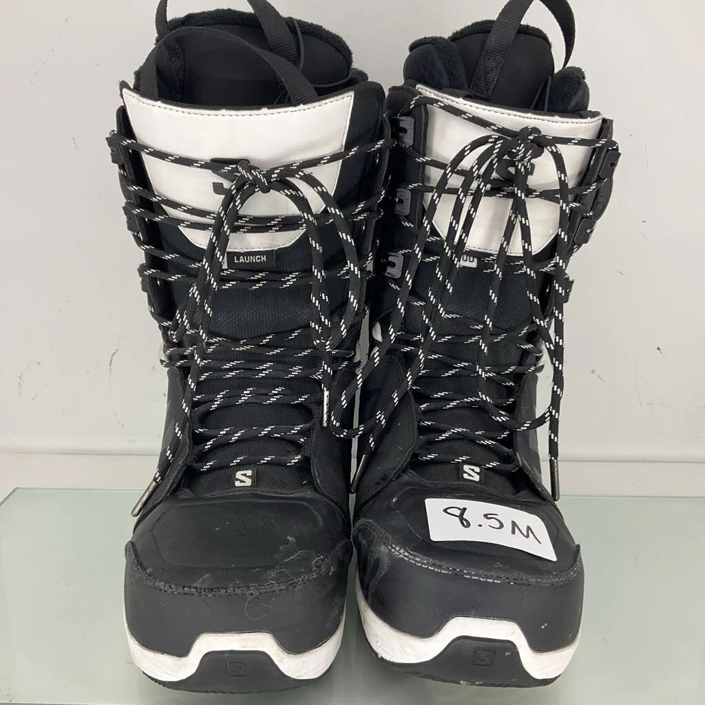 Salomon Launch Lace SJ BOA - Image 3