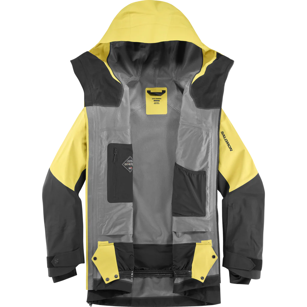 Salomon Men's Moon Patrol Gore-Tex Jacket - Image 3