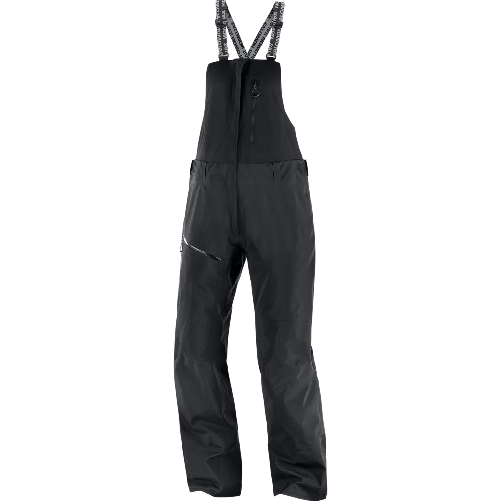 Salomon Women's Moon Patrol Gore-Tex Bibs