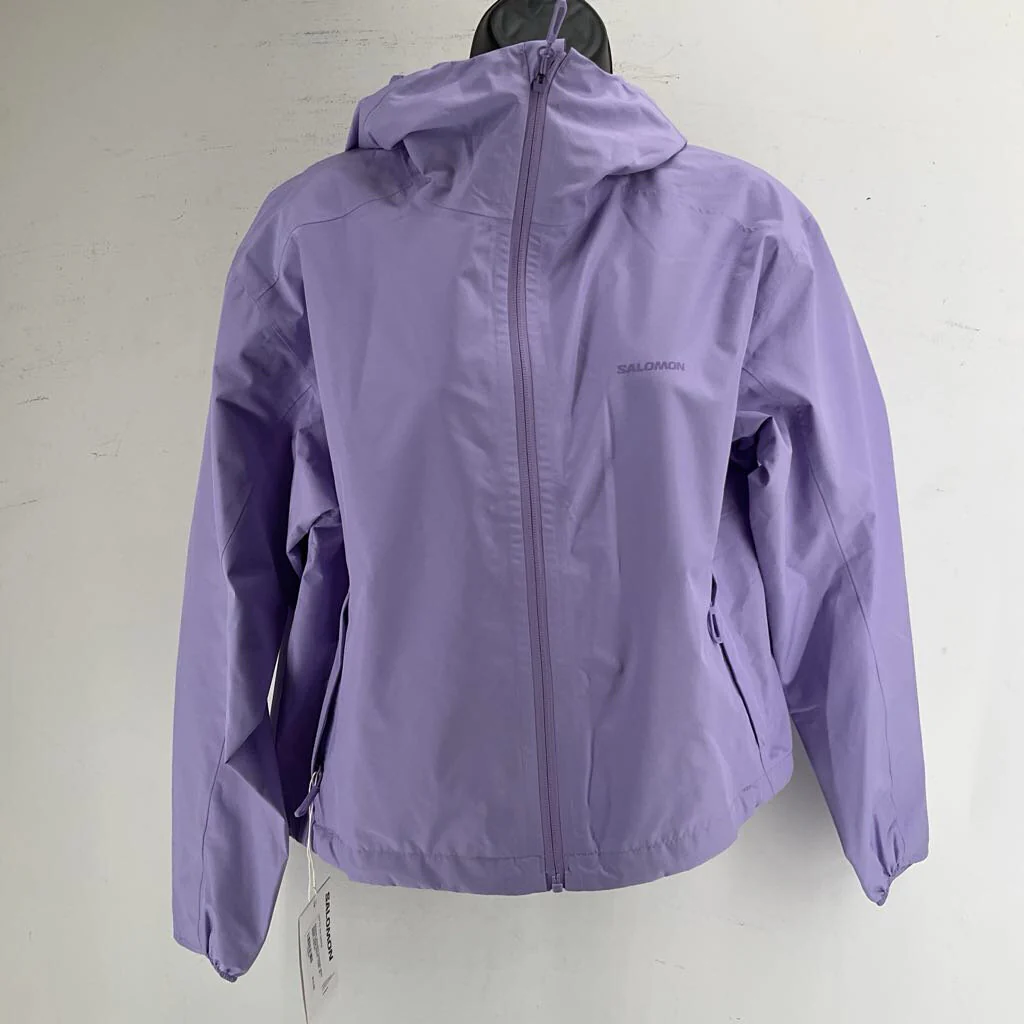 Salomon Women's Outscape Short Jacket *Floor Model* - Image 8