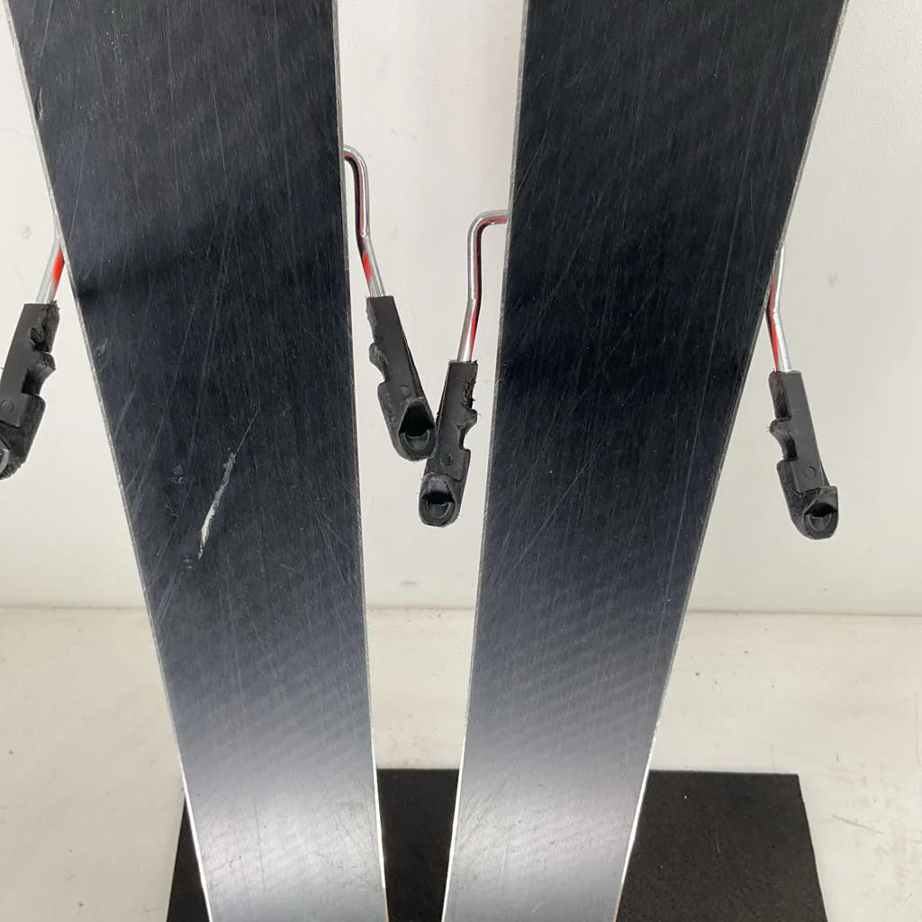 Salomon XDR 88 Ti w/ Salomon Warden 13 Demo Bindings - Image 9