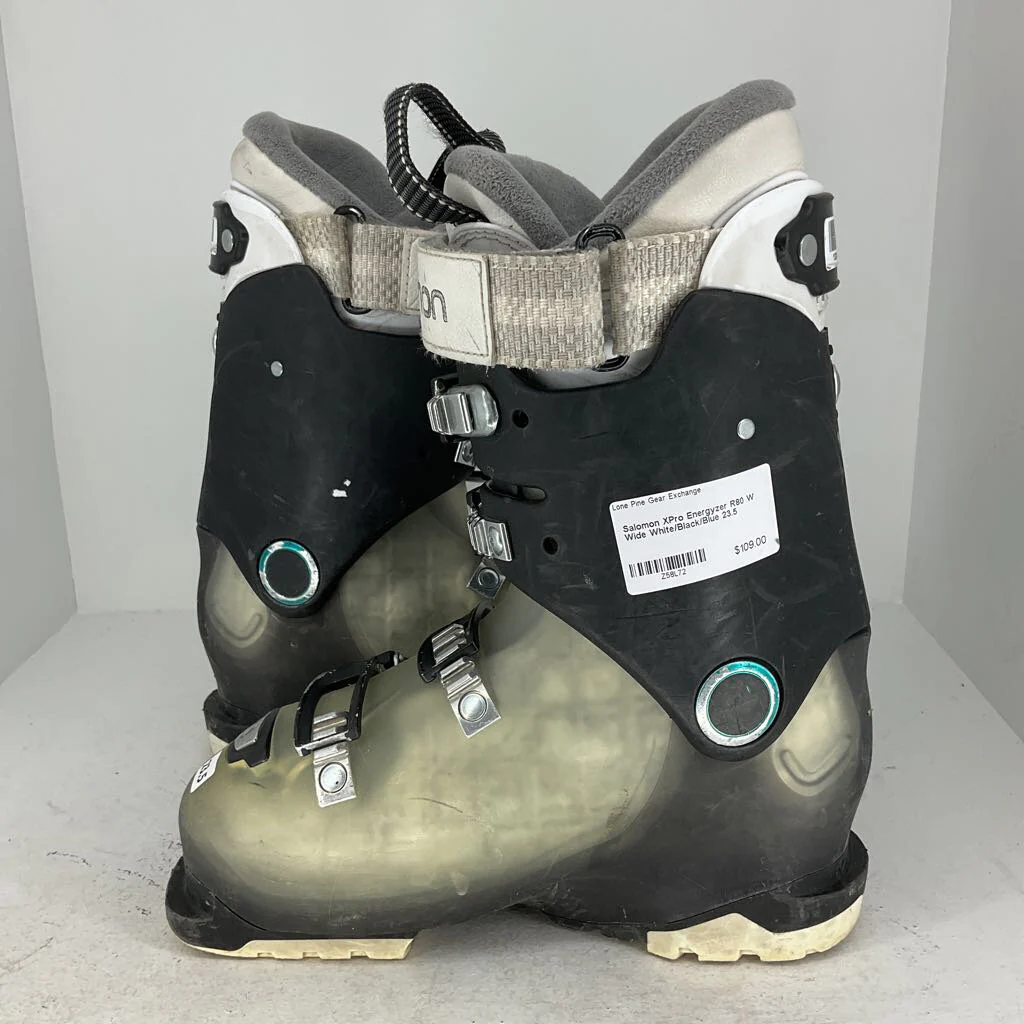 Salomon XPro Energyzer R80 W Wide - Image 2