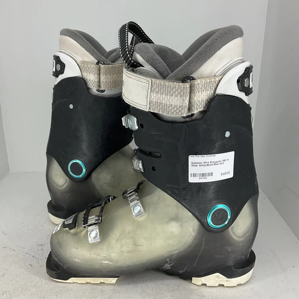 Salomon XPro Energyzer R80 W Wide - Image 6