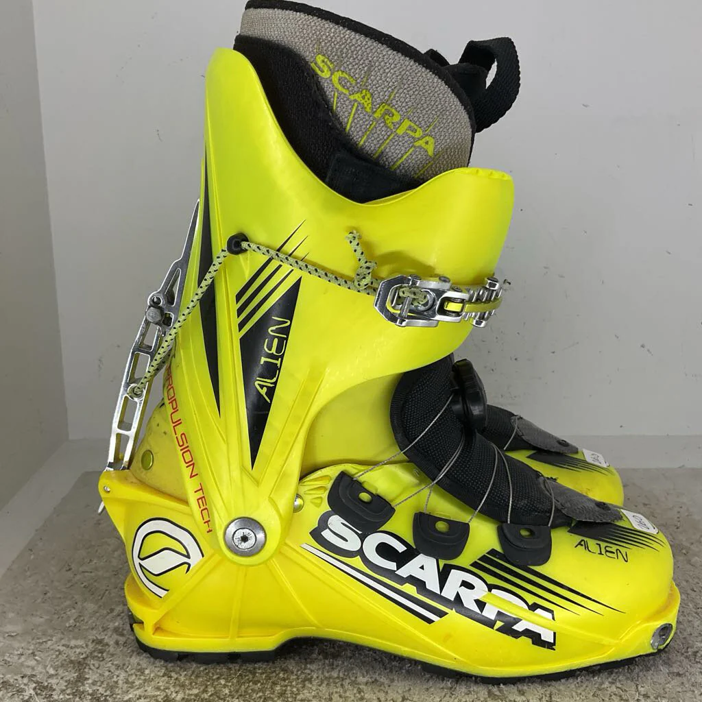 Scarpa Alien