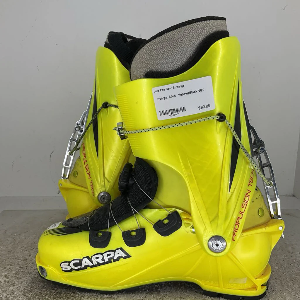 Scarpa Alien - Image 2