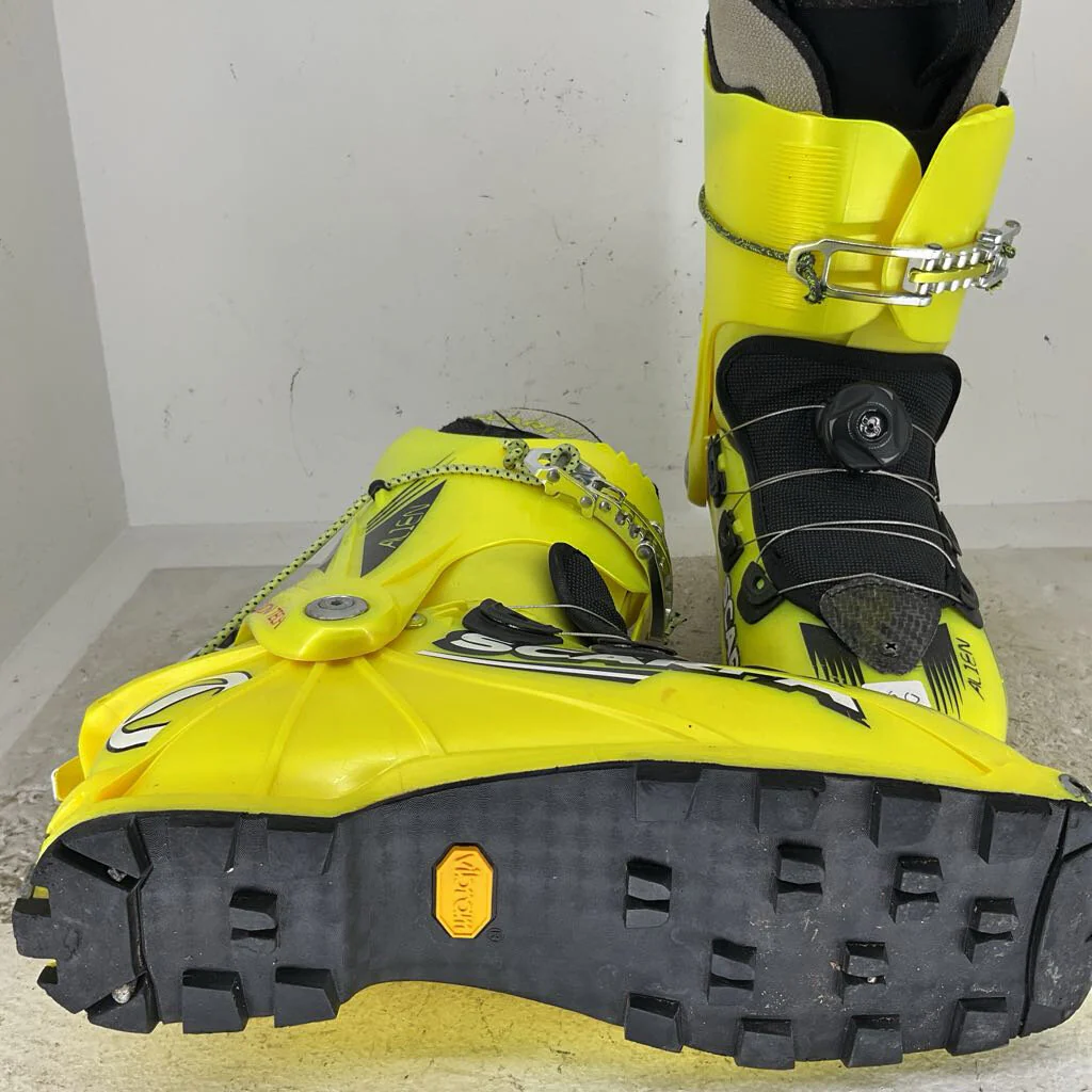 Scarpa Alien - Image 4