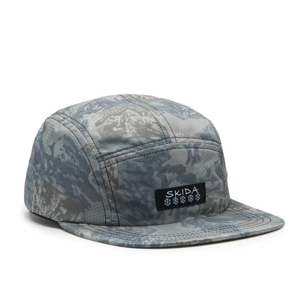 Skida Brim Hat - Image 2