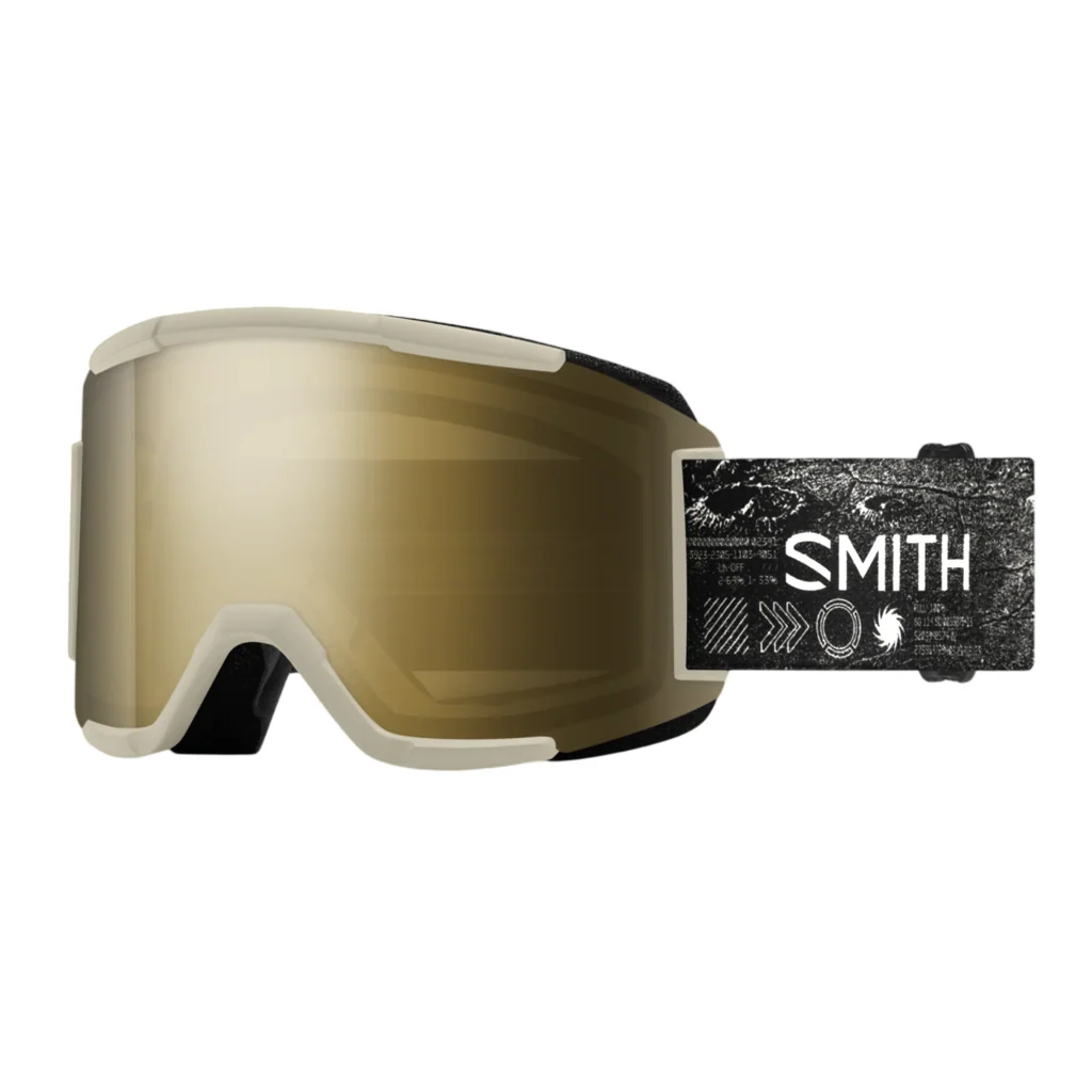 Smith Squad Goggles