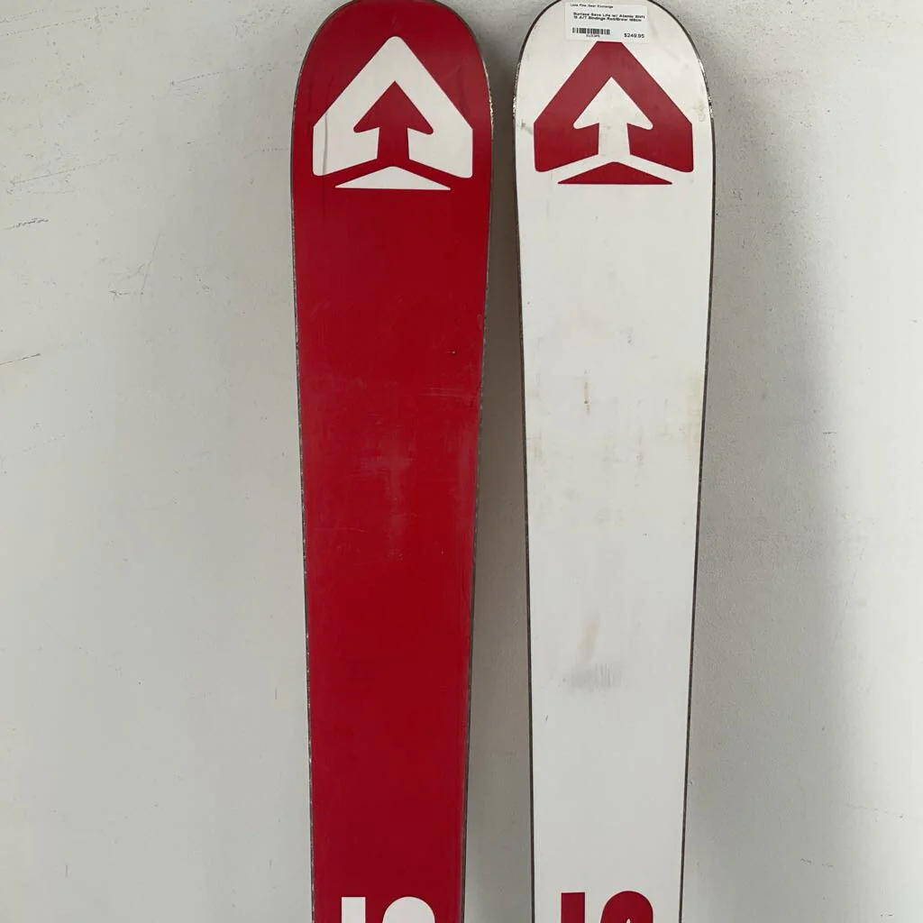 Surface Save Life w/ Atomic Shift 13 A/T Bindings - Image 7