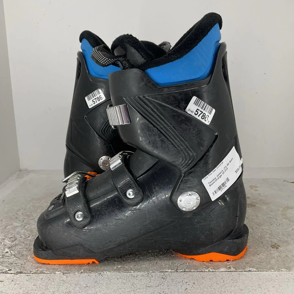 Tecnica Junior's JT3 Ski Boot - Image 22