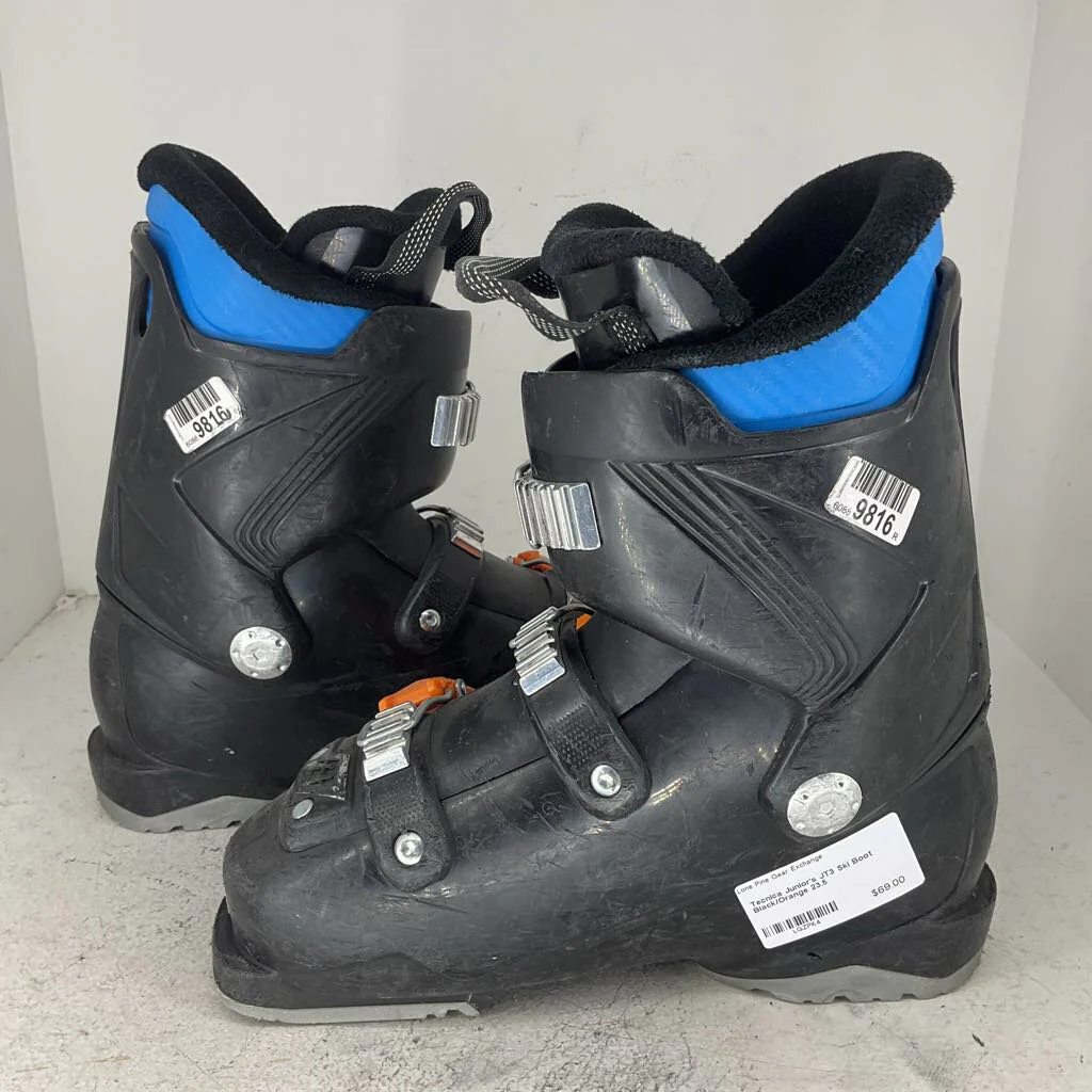 Tecnica Junior's JT3 Ski Boot - Image 38