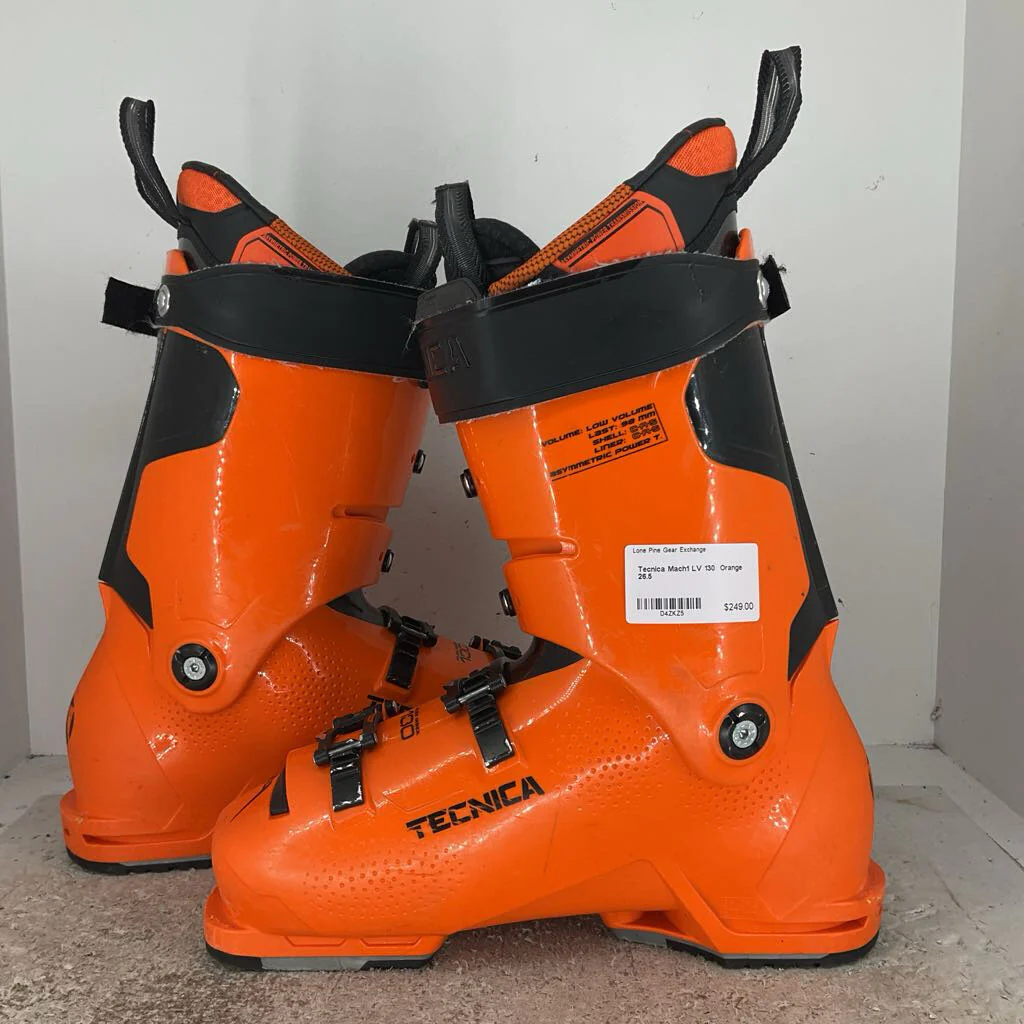 Tecnica Mach1 LV 130 - Image 2
