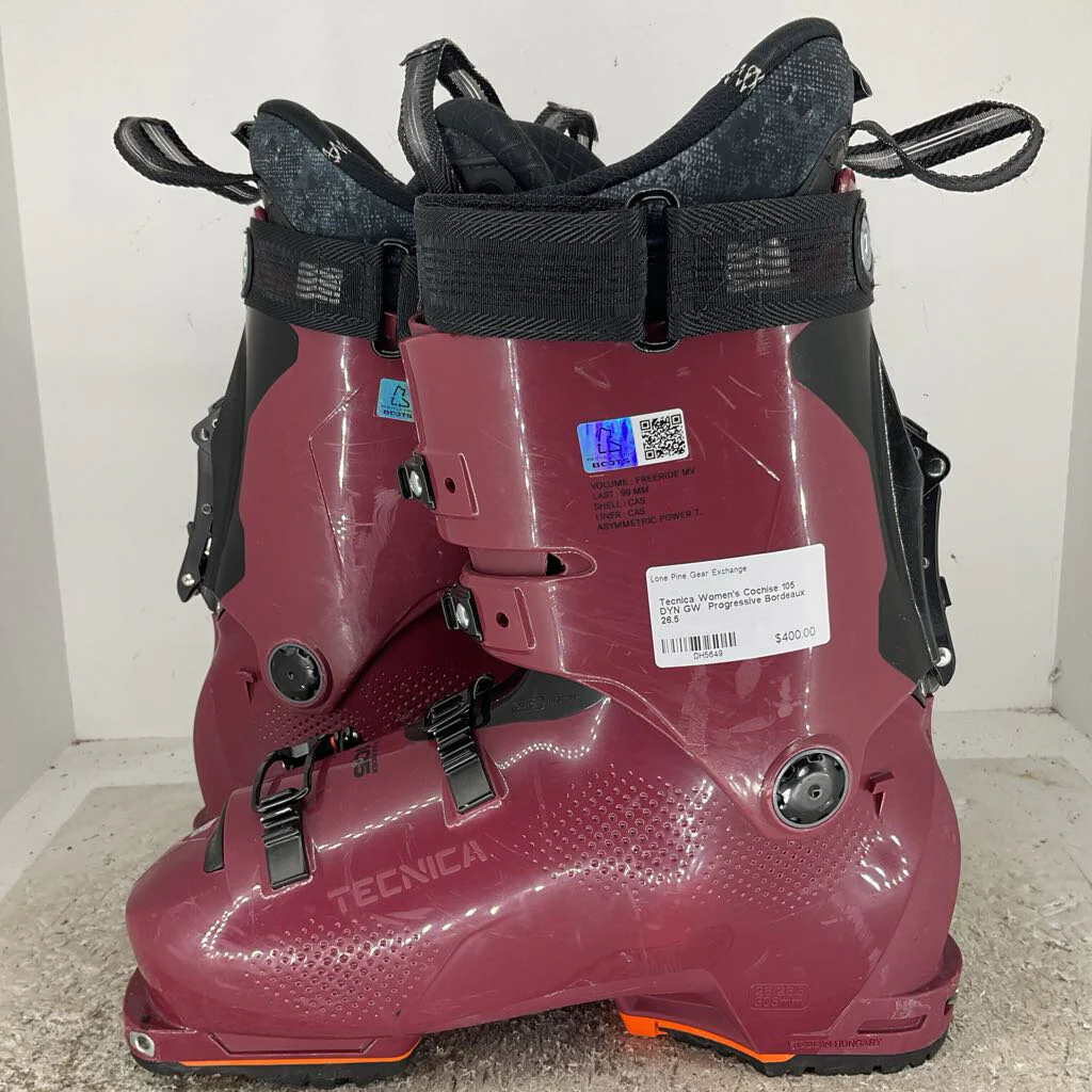 Tecnica Women's Cochise 105 DYN GW - Image 3