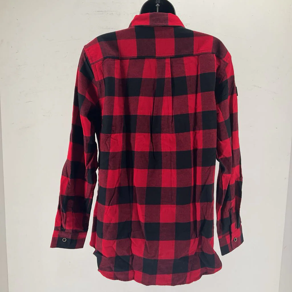 Weatherproof X She Jumps Women's Flannel - Image 10