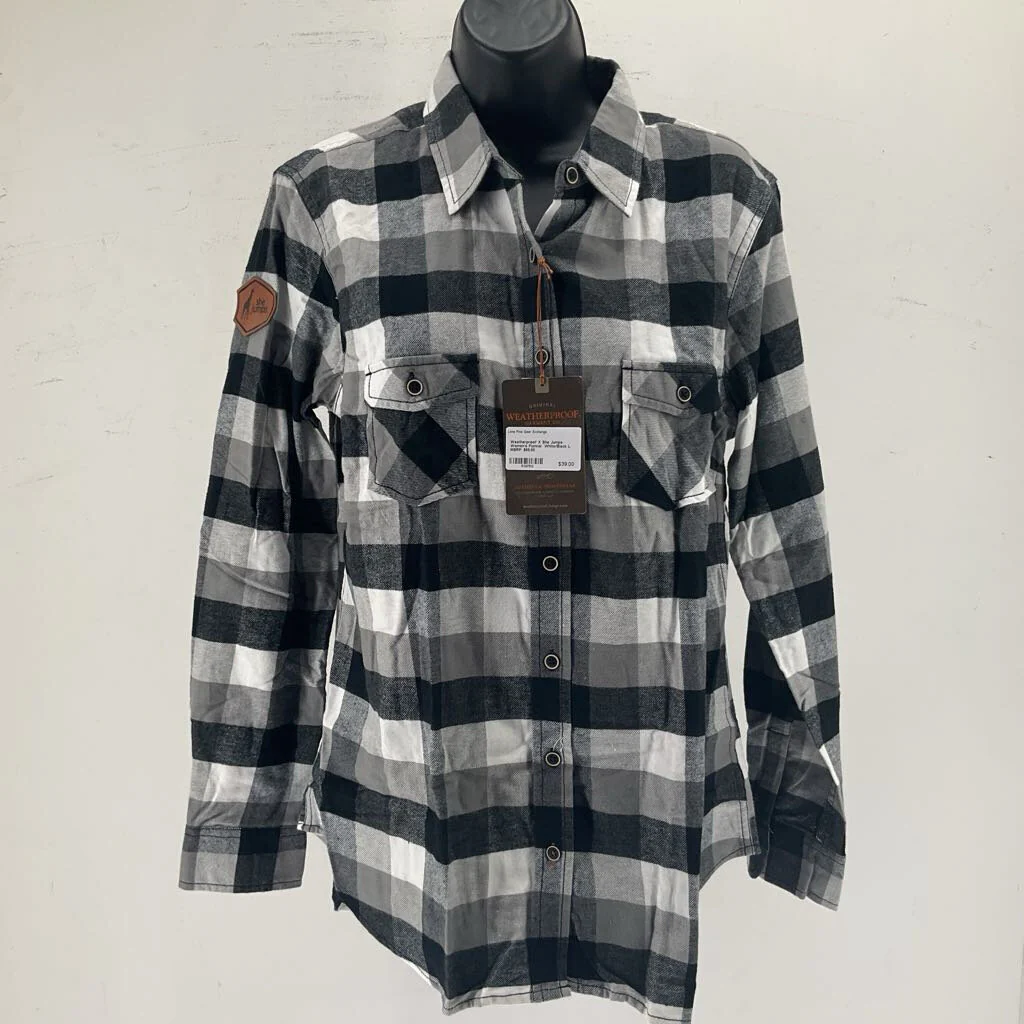 Weatherproof X She Jumps Women's Flannel - Image 7