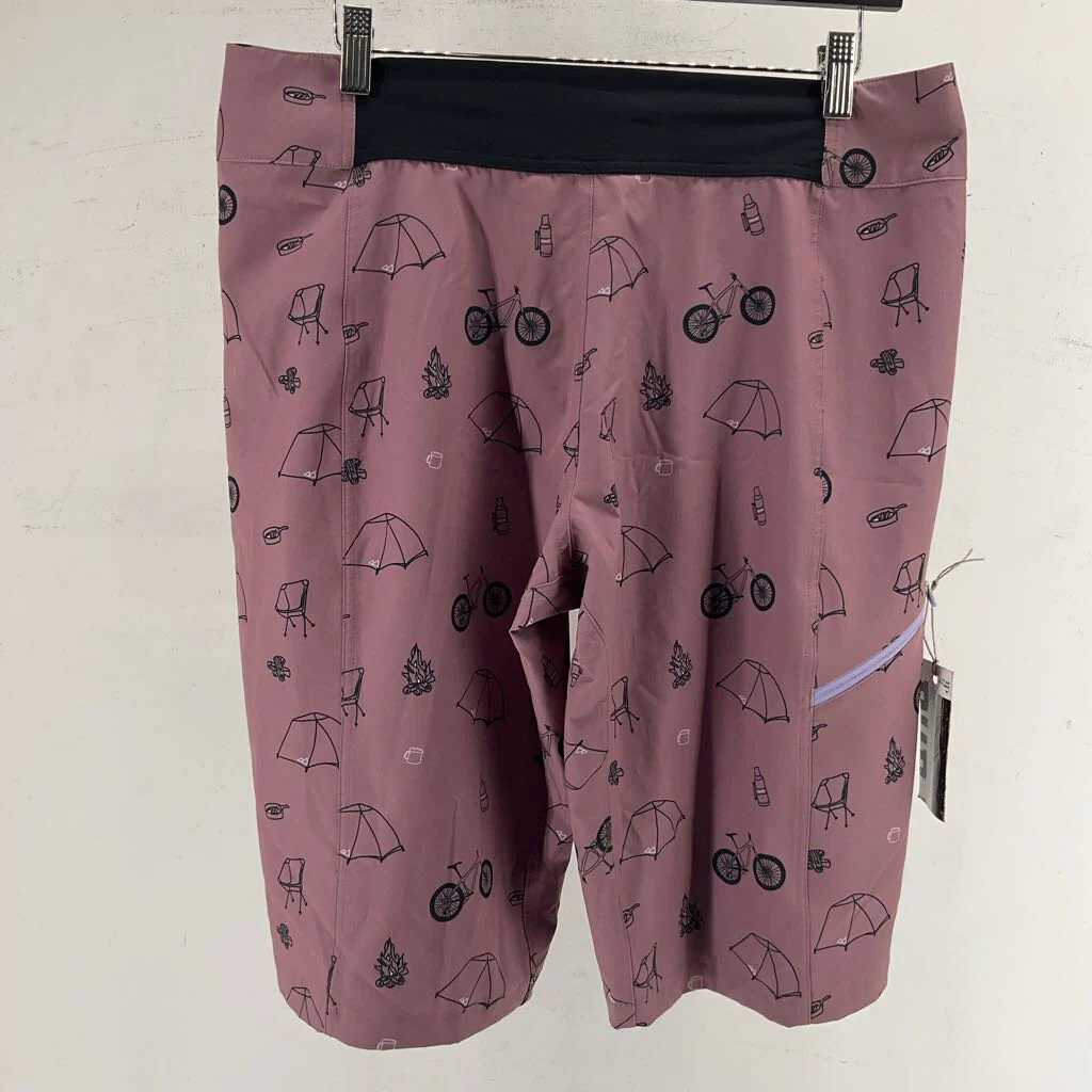 Wild Rye Women's Ramsey Mountain Bike Shorts - Image 2